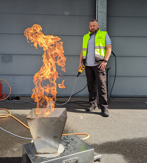 Janus-Sicherheit-Brandschutz